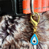 Raindrop Nazar Pet Charm