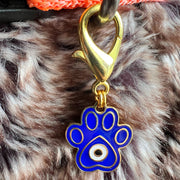 Pet Protection EvilEye - Paw Charm