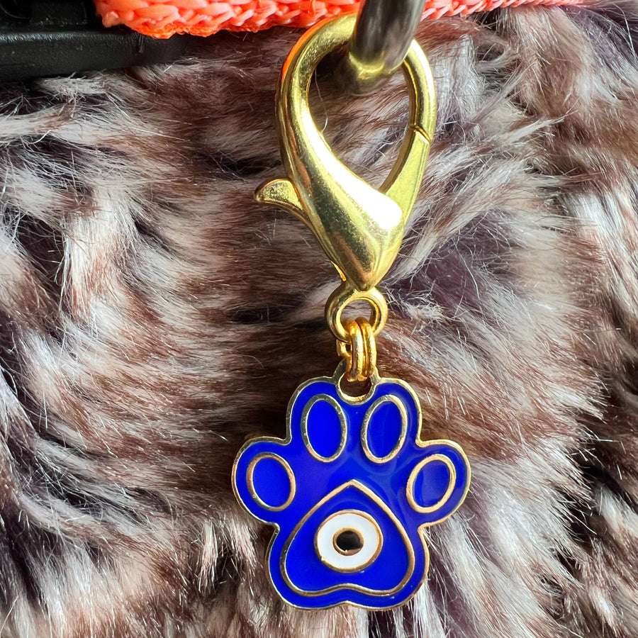 Pet Protection EvilEye - Paw Charm