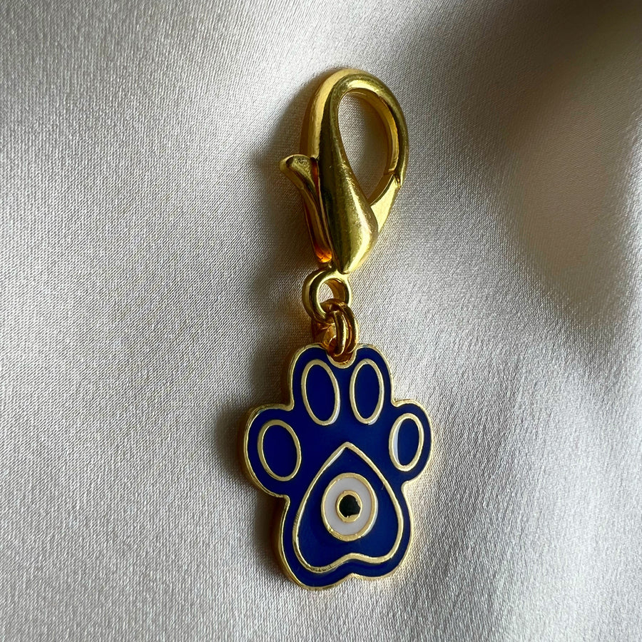 Pet Protection EvilEye - Paw Charm