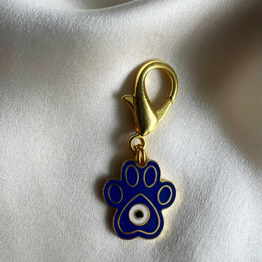 Pet Protection EvilEye - Paw Charm