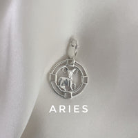 PENDANT - ALL Zodiac in 92.5 Silver