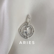 Aries Pendant in 92.5 Silver