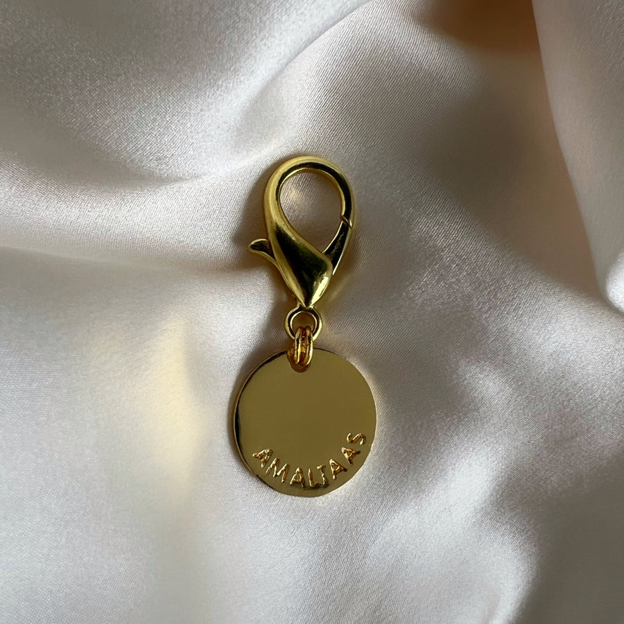 PREORDER - Pet Protection EvilEye - White Medallion