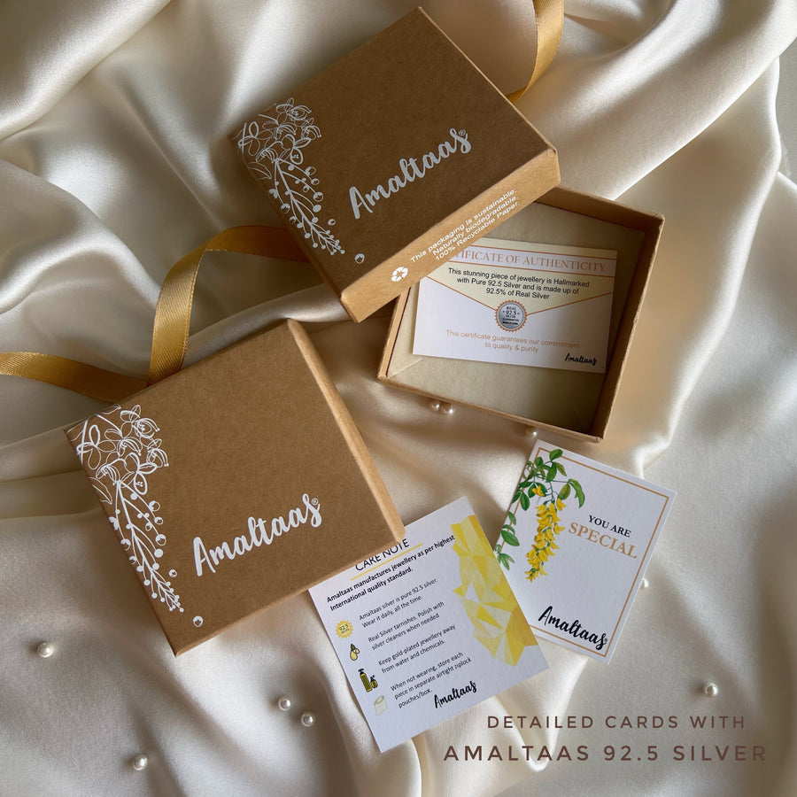 Aries Pendant in 92.5 Silver