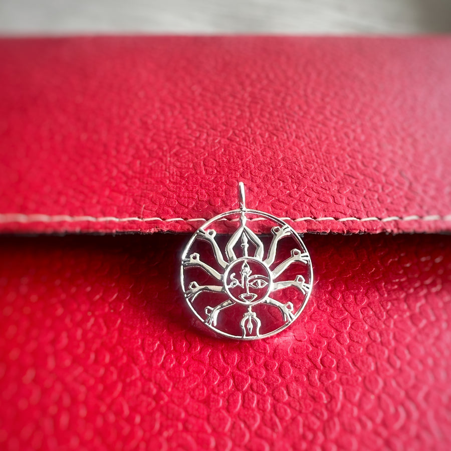 PENDANT-  Devi Ma Pendant  92.5 Silver