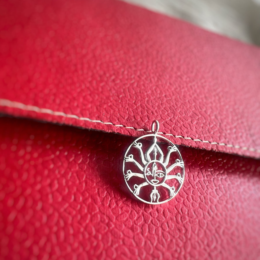 PENDANT-  Devi Ma Pendant  92.5 Silver