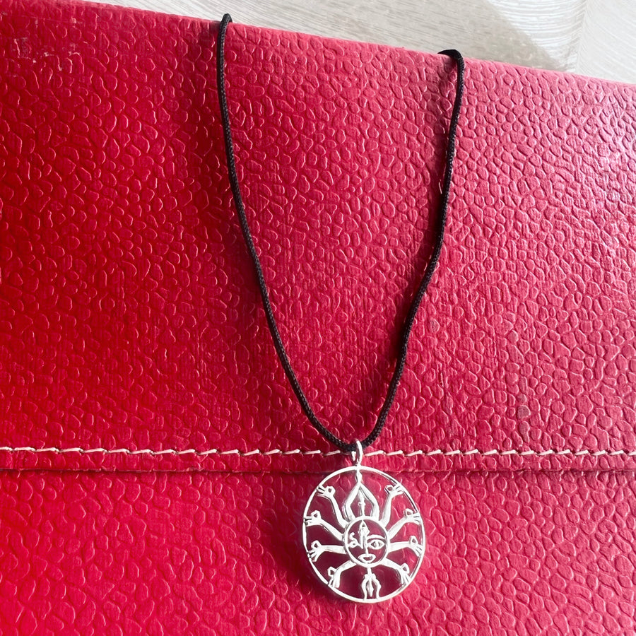PENDANT-  Devi Ma Pendant  92.5 Silver