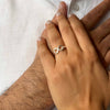 Women Ring - Infinity 92.5 Silver