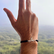 MEN - Forever Thakurji Love 92.5 Silver Bracelet