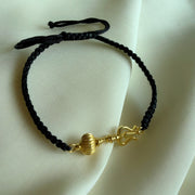 PREORDER  - Shivastra Bracelet - Blessed 22k Gold-plated