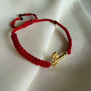 PREORDER  - Thakur ji Bansuri - Blessed 22k Gold-plated