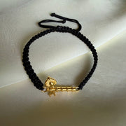 PREORDER  - Thakur ji Bansuri - Blessed 22k Gold-plated