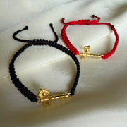 PREORDER  - Thakur ji Bansuri - Blessed 22k Gold-plated