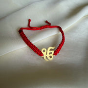 PREORDER  - Ek Onkar Raab Rakha Bracelet - Blessed 22k Gold-plated