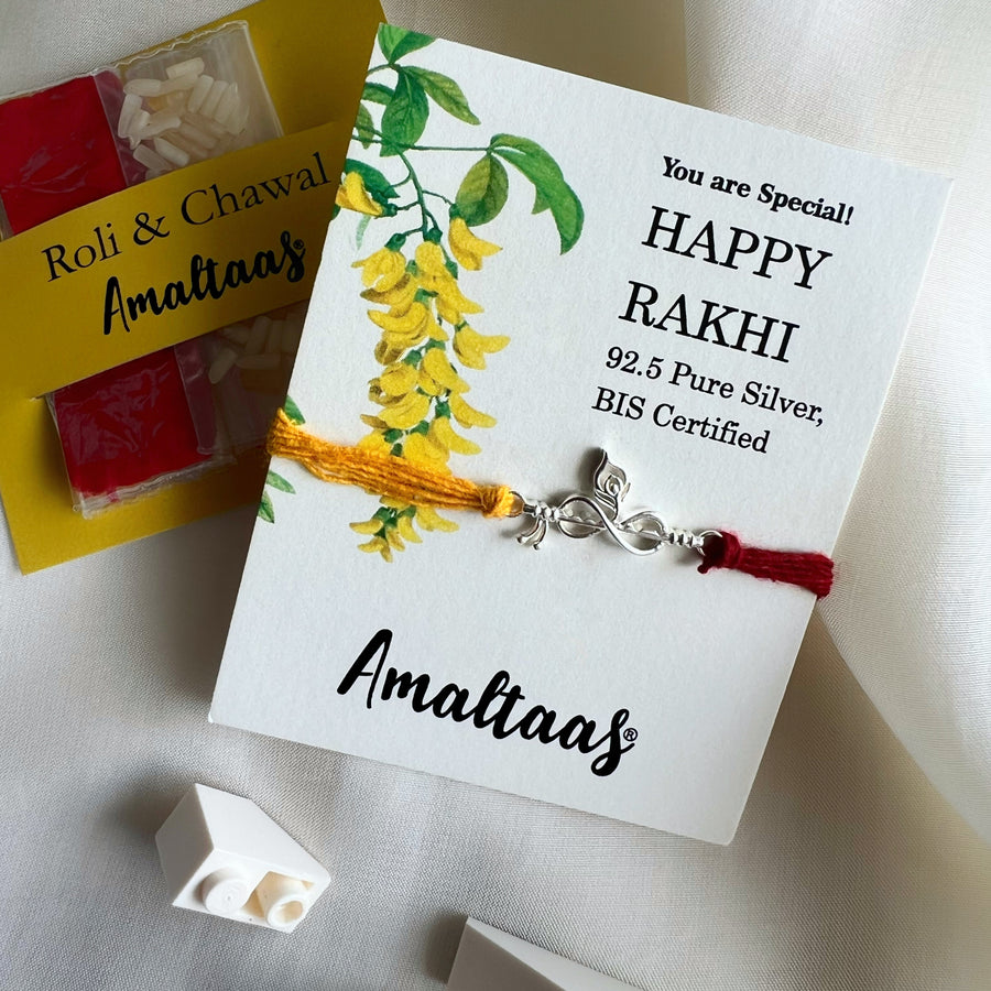 KIDS -Forever Laddo Gopal Love Rakhi