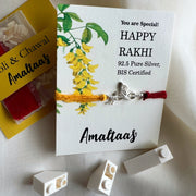 KIDS -Forever Laddo Gopal Love Rakhi