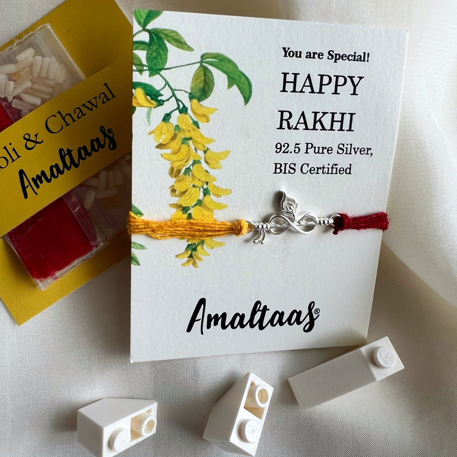 KIDS -Forever Laddo Gopal Love Rakhi