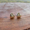 My Heart - Stud Earring 92.5 Silver