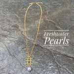 Torii Freshwater Pearl Necklace