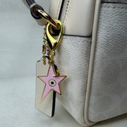 Pet Protection EvilEye – Pink Star Charm