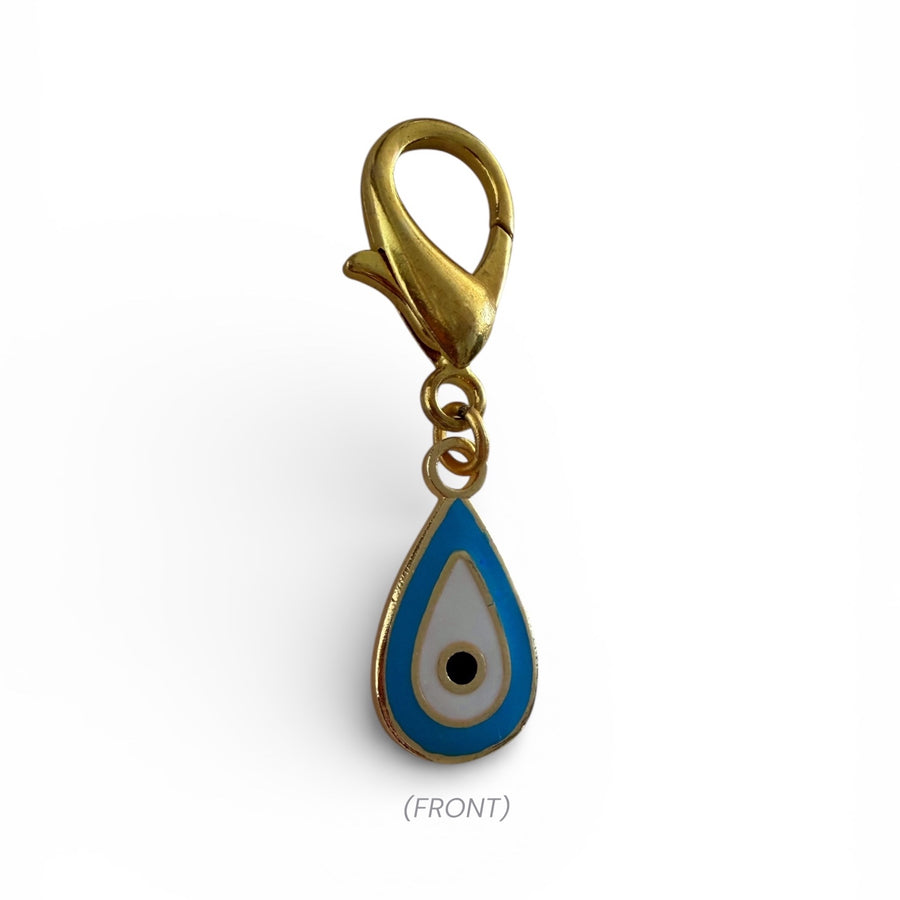 Pet Protection EvilEye - Raindrop Charm