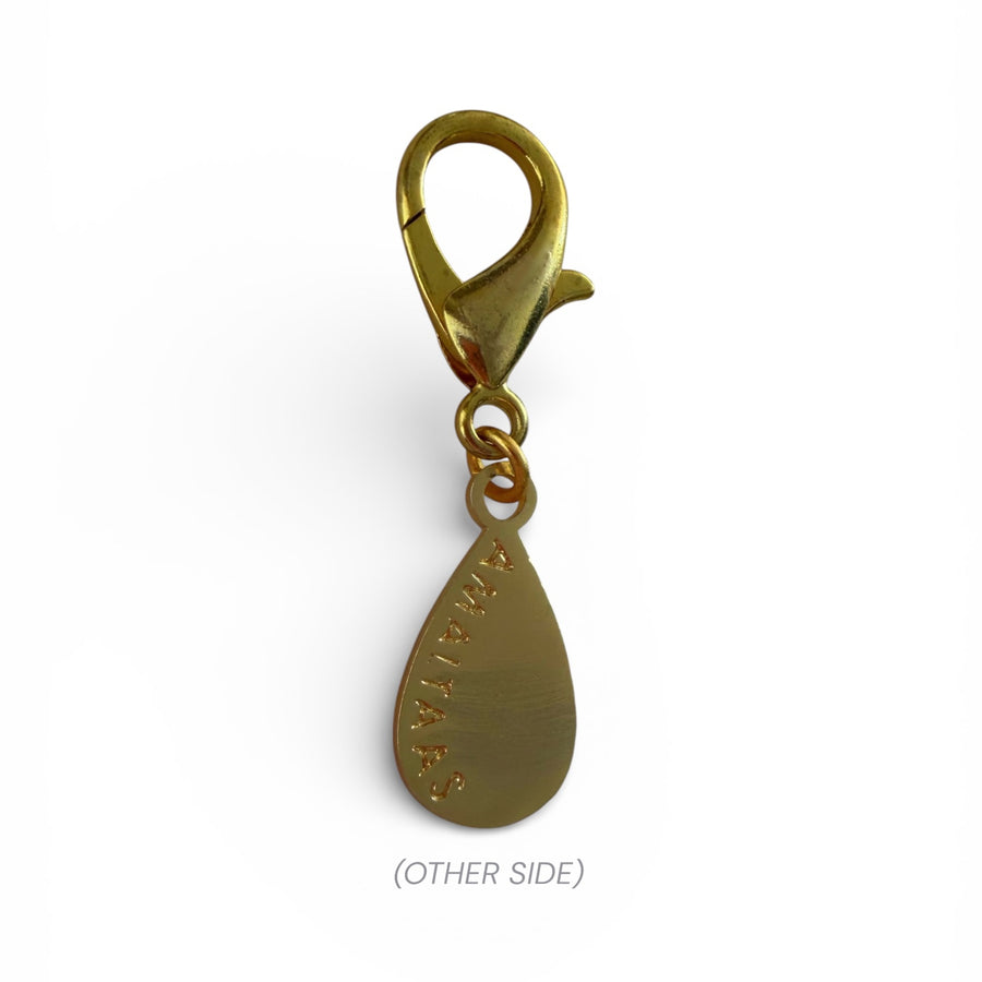 Raindrop Charm