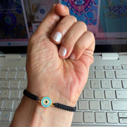 EvilEye Nazar Guardian - Blessed 22k Gold-plated