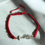 PRE - ORDER - MEN - Shivastra 92.5 Silver Bracelet