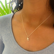 Necklace - Thakurji MorPankh 92.5 Silver Necklace