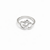 Women Ring - OM 92.5 Silver