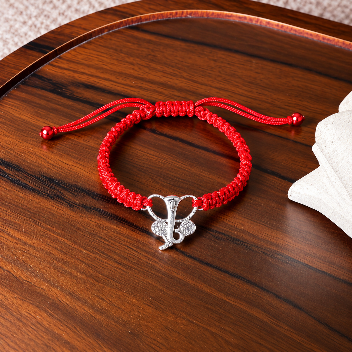 Shubh Ganesha - 92.5 Silver Bracelet