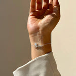 WOMEN - Thakur ji Bansuri 92.5 Silver Bracelet