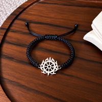 Shubh Sudarshan Chakra - 92.5 Silver Bracelet