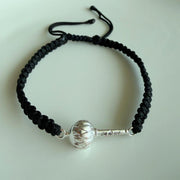 Bajrangbali Gada - 92.5 Silver Bracelet