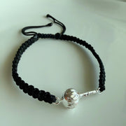 Bajrangbali Gada - 92.5 Silver Bracelet
