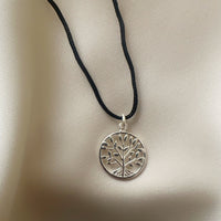 Pendant - Tree of Life 92.5 Silver