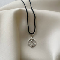 Pendant - Ek Onkar Kripa 92.5 Silver