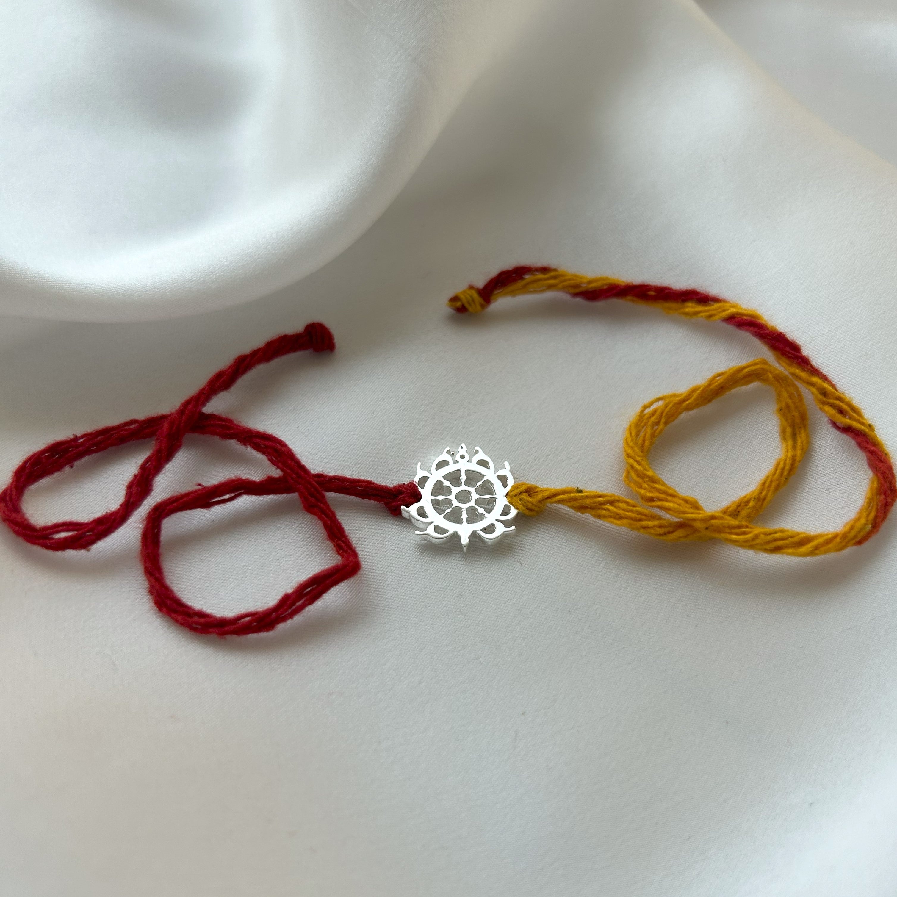 SILVER RAKHI – Sudarshan 92.5 Silver