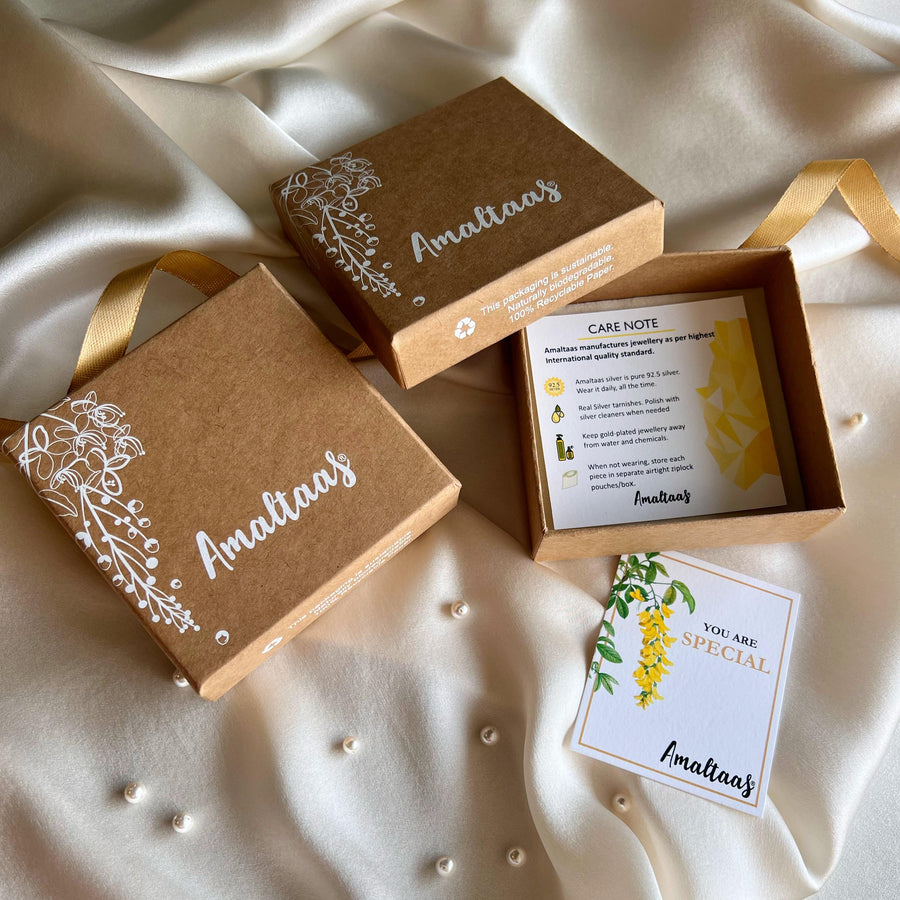 Amaltaas Packaging Boxxx - 1 Pc