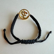PRE- ORDER - OM Bracelet - Blessed 22k Gold-plated