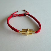 PRE - ORDER - Third Eye Bracelet - Blessed 22k Gold-plated