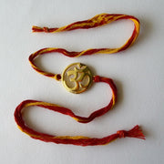 RAKHI – 22k OM Gold-plated