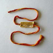 RAKHI – 22K Jai Hanuman Gold-plated