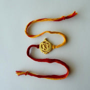 RAKHI -  22K Ek Onkar Gold-plated