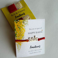 SILVER RAKHI – Sai 92.5 Silver