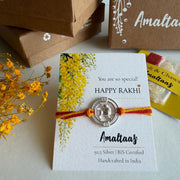 Singh/Leo Rakhi 92.5 Silver