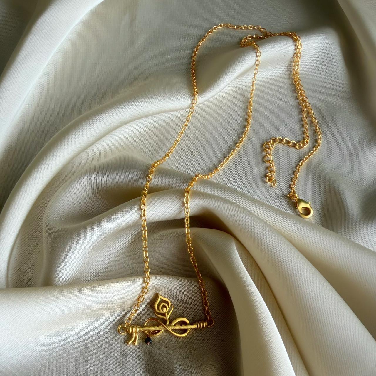 Forever Kanha Necklace
