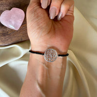Women - Celtic Knot 92.5 Silver Bracelet