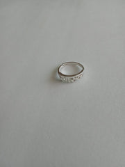 Swasthya (Health) 92.5 Silver Shakti Ring